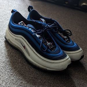 Airmaxs 97 (Blue Nebula)